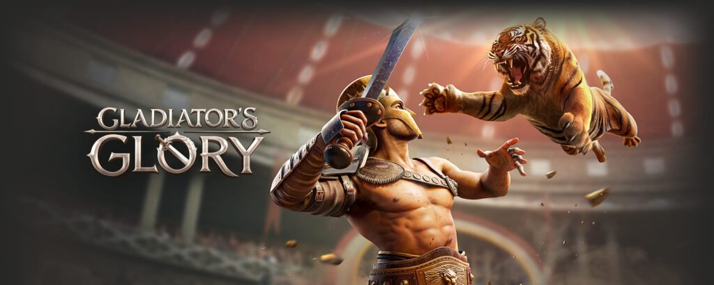 มารู้จัก "Gladiator Glory" Auto Slot เกมใหม่ โดย (Auto Slot PG) 1 27f1737f 6f8a 41ba b441 79e9115a4408 Auto Slot PG .com เว็บตรง สล็อต PG อันดับ 1 ฝากถอนออโต้ มั่นคง ปลอดภัย