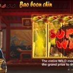 เจาะลึก Bao Boon Chin บน slot casino online วิเคราะห์ RTP และเทคนิคทำเงิน มั่นใจ ปลอดภัย 100% 4 bao boon chin 2 web 2 PG STAR .com เว็บตรง สล็อต PG อันดับ 1 ฝากถอนออโต้ มั่นคง ปลอดภัย