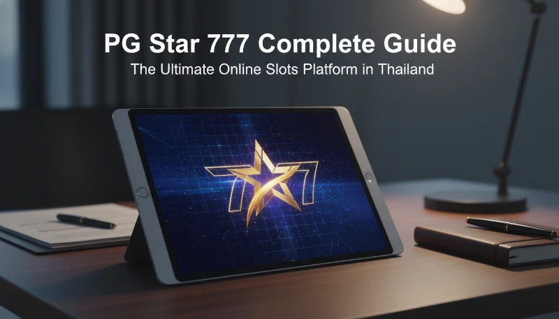 featured 1779169555058 PG STAR .com เว็บตรง สล็อต PG อันดับ 1 ฝากถอนออโต้ มั่นคง ปลอดภัย
