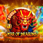 เจาะลึก War Of Dragons บน สล็อต v2 วิเคราะห์ RTP 97% และกลยุทธ์ทำเงินโดยมืออาชีพ 3 war of dragons 2 web 2 PG STAR .com เว็บตรง สล็อต PG อันดับ 1 ฝากถอนออโต้ มั่นคง ปลอดภัย