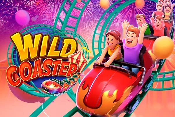 Wild Coaster: เจาะลึกมหาอำนาจความเร็วและกลยุทธ์ทำเงินระดับ Masterclass 1 wild coaster 2 web 2 PG STAR .com เว็บตรง สล็อต PG อันดับ 1 ฝากถอนออโต้ มั่นคง ปลอดภัย