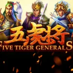 Five Tiger Generals 1 web 1 PG STAR .com เว็บตรง สล็อต PG อันดับ 1 ฝากถอนออโต้ มั่นคง ปลอดภัย