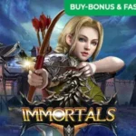 เจาะลึกเทคนิคสล็อต Immortals บน สล็อต 777 pg เว็บตรง วิเคราะห์ค่าสถิติ RTP และแผนปั้นพอร์ตระดับเซียน 4 Immortals 2 web 2 PG STAR .com เว็บตรง สล็อต PG อันดับ 1 ฝากถอนออโต้ มั่นคง ปลอดภัย