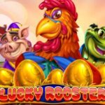 Lucky Rooster 2 web 2 PG STAR .com เว็บตรง สล็อต PG อันดับ 1 ฝากถอนออโต้ มั่นคง ปลอดภัย