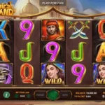 เจาะลึกโครงสร้างเกมผ่านระบบ slot master วิเคราะห์ค่า RTP 96.42% เพื่อปั้นพอร์ตทำกำไรสุทธิสูงสุด 3 Mythical Sand 2 web 2 PG STAR .com เว็บตรง สล็อต PG อันดับ 1 ฝากถอนออโต้ มั่นคง ปลอดภัย