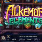 Alkemors Elements 3 Web 3 PG STAR .com เว็บตรง สล็อต PG อันดับ 1 ฝากถอนออโต้ มั่นคง ปลอดภัย