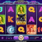 คัมภีร์สล็อต Wild Fairies โดย slot master เจาะลึกระบบคณิตศาสตร์และเทคนิคทำกำไรสูงสุดบนโครงสร้างเสถียร ปลอดภัย 100% 3 Wild Fairies 4 web 4 PG STAR .com เว็บตรง สล็อต PG อันดับ 1 ฝากถอนออโต้ มั่นคง ปลอดภัย
