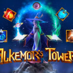 เจาะลึกเกม Alkemor's Tower แนวทางทำกำไรฉบับเซียนบน สล็อต xo24 ปลอดภัย มั่นคง 4 alkemors tower 2 web 2 PG STAR .com เว็บตรง สล็อต PG อันดับ 1 ฝากถอนออโต้ มั่นคง ปลอดภัย