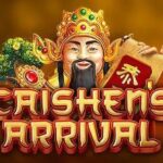 เจาะลึกเกม Caishen's Arrival บน สล็อต vip ระดับพรีเมียม แนวทางทำกำไรฉบับเซียน 4 caishens arrival 2 web 2 PG STAR .com เว็บตรง สล็อต PG อันดับ 1 ฝากถอนออโต้ มั่นคง ปลอดภัย
