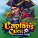 เจาะลึกเกม Captain's Quest: Treasure Island บน สล็อต v2 พรีเมียม แนวทางทำกำไรฉบับเซียน 3 captains quest treasure island 10 web 10 PG STAR .com เว็บตรง สล็อต PG อันดับ 1 ฝากถอนออโต้ มั่นคง ปลอดภัย