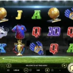 Hat Trick Hero 2 PG STAR .com เว็บตรง สล็อต PG อันดับ 1 ฝากถอนออโต้ มั่นคง ปลอดภัย