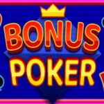 Bonus Poker 3 PG STAR .com เว็บตรง สล็อต PG อันดับ 1 ฝากถอนออโต้ มั่นคง ปลอดภัย