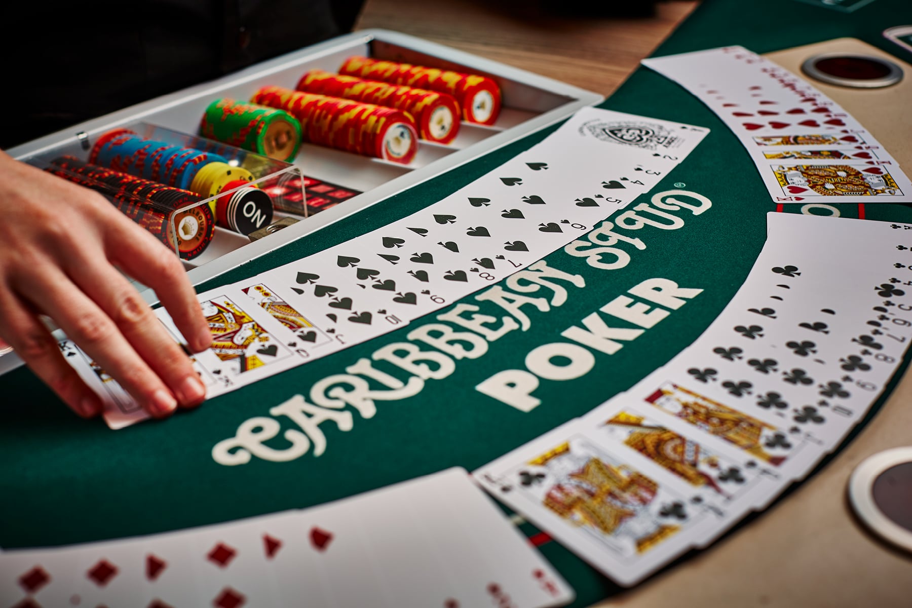 Caribbean Poker 2 PG STAR .com เว็บตรง สล็อต PG อันดับ 1 ฝากถอนออโต้ มั่นคง ปลอดภัย