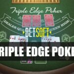 คู่มือเล่น Triple Edge Poker ฉบับสมบูรณ์ วิเคราะห์กลยุทธ์การตัดสินใจ Ante และ Play 3 Triple Edge Poker 2 PG STAR .com เว็บตรง สล็อต PG อันดับ 1 ฝากถอนออโต้ มั่นคง ปลอดภัย