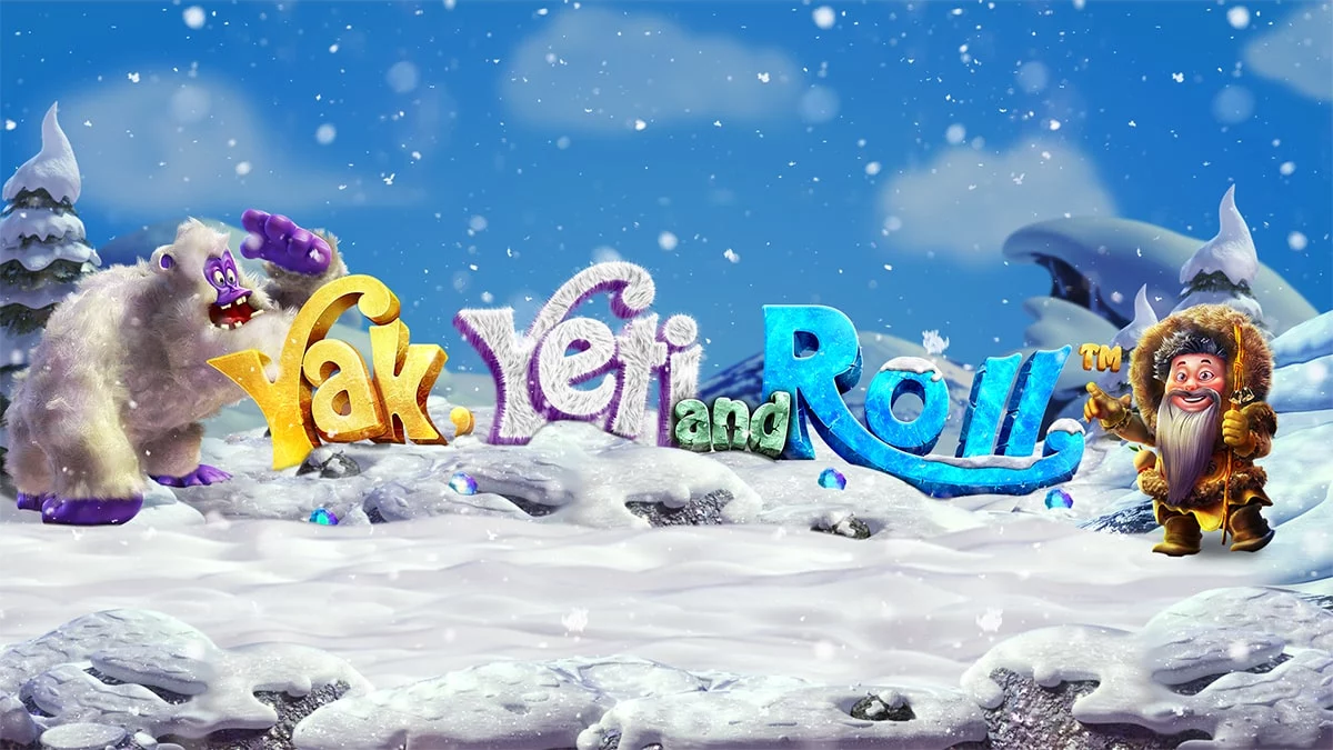 เจาะลึกเกม Yak, Yeti and Roll จาก Betsoft ผ่านระบบ สล็อต 777 เว็บตรง 1 yak yeti roll 2 PG STAR .com เว็บตรง สล็อต PG อันดับ 1 ฝากถอนออโต้ มั่นคง ปลอดภัย